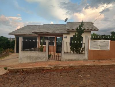 Casa para Venda, em Xaxim, bairro Santa Terezinha, 2 dormitórios, 1 banheiro, 2 vagas